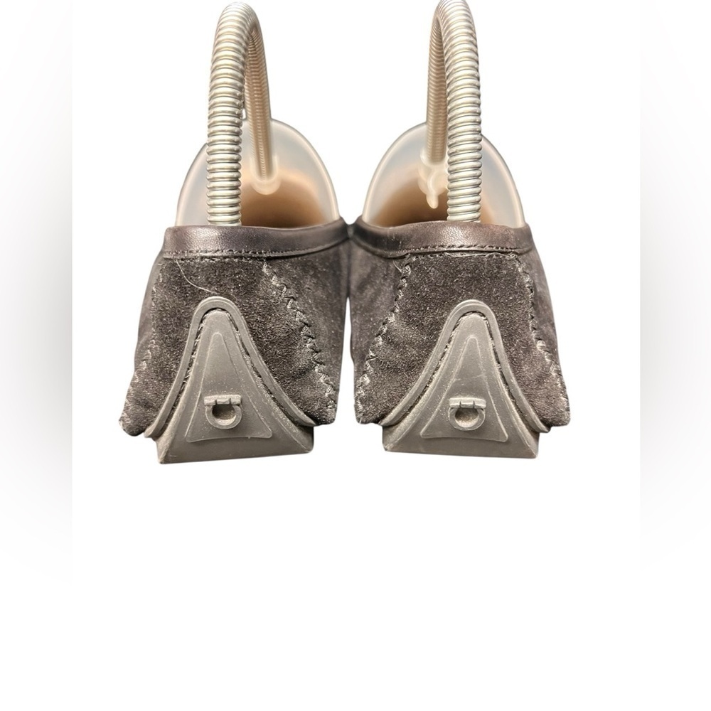 Salvatore Ferragamo driving shoes 8 B - Picture 4 of 8